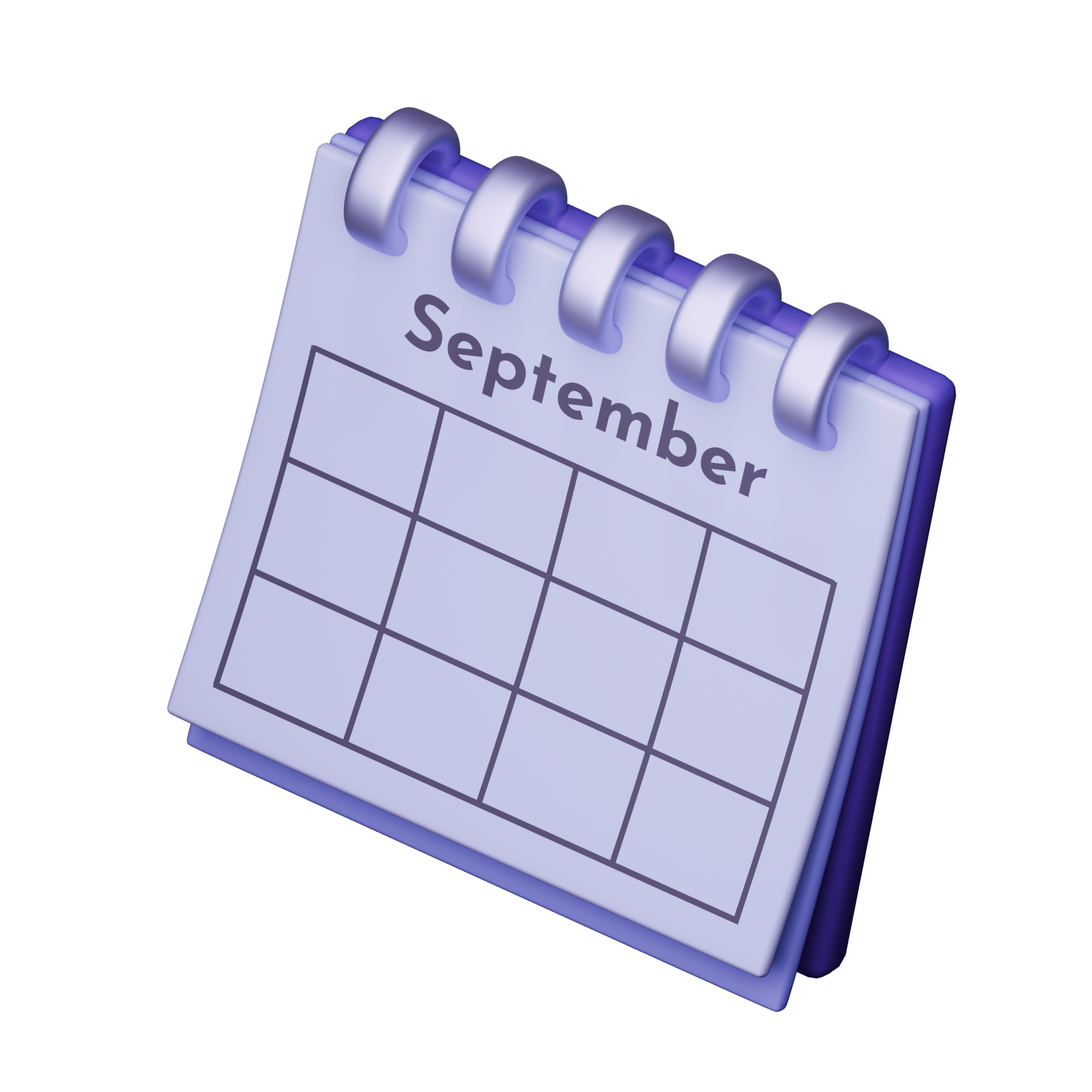 calendar icon